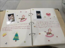 涵瑤伊笑 成長(cháng)紀念冊六年級diy同學(xué)錄畢業(yè)季留言?xún)孕W(xué)生活頁(yè)空白本子情侶男女生照片制作相冊回憶錄送禮物 【B5款加厚牛皮殼】?？▋软?yè)30張+送DIY配件 曬單實(shí)拍圖