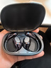 嘉柏蘭【柏林之聲丨2025最新款】藍牙耳機掛耳式無(wú)線(xiàn)骨傳導概念耳夾運動(dòng)跑步音樂(lè )降噪超長(cháng)續航不傷&耳朵 【蒼穹黑】久戴不痛/跑步不掉/超長(cháng)續航 曬單實(shí)拍圖