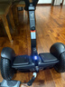九號Ninebot九號平衡車(chē)minipro2兒童成年代步車(chē)智能成人新款九號平衡車(chē)可改卡丁車(chē)迷你平衡車(chē)小九Mini miniPRO2 黑色【頭盔護具+腳撐+打氣筒】 曬單實(shí)拍圖