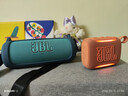 JBL GO5 音樂(lè )金磚五代 藍牙音箱 便攜迷你音箱 戶(hù)外徒步騎行 防水音箱 低音炮音響 女神禮物 西柚橘  曬單實(shí)拍圖