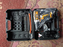 光宸手電鉆電動(dòng)螺絲刀鉆墻打孔充電鋰電手槍鉆工具箱全套家用五金 曬單實(shí)拍圖