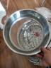 康巴赫304不銹鋼三層蒸鍋蒸籠復底大湯蒸鍋多功能鍋具32cm燃氣灶通用 曬單實(shí)拍圖