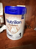諾優(yōu)能（Nutrilon） 原裝進(jìn)口荷蘭牛欄嬰幼兒營(yíng)養配方奶粉800g 牛欄白金1段 保質(zhì)期27年3月 曬單實(shí)拍圖