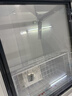 百利（BAILI）展示柜冰柜商用臥式大容量雪糕柜冷凍柜啤酒飲料展示柜冷藏保鮮柜水柜不銹鋼可注水冰柜 350升（冷凍柜）WC/WD-350 曬單實(shí)拍圖