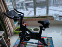 汗馬 【智能游戲APP】動(dòng)感單車(chē)家用運動(dòng)器材健身車(chē)室內腳踏自行車(chē) 【店長(cháng)推薦】藍牙游戲+加粗車(chē)架 曬單實(shí)拍圖