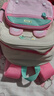 陽(yáng)光8點(diǎn)書(shū)包幼兒園兒童書(shū)包卡通可愛(ài)小學(xué)生護脊減負背包女生男孩雙肩包 曬單實(shí)拍圖