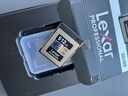 雷克沙（Lexar）512GB CFexpress Type B存儲卡 讀1750MB/s 富士佳能尼康適配 8K超清錄制 cfe卡（SILVER）  曬單實(shí)拍圖