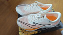 鴻星爾克極風(fēng)2跑步鞋新款男鞋競速專(zhuān)業(yè)跑鞋青少年中考體育體測鞋訓練鞋 橙風(fēng)破浪 微晶白/競技橙（男） 41 曬單實(shí)拍圖