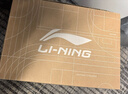 李寧紅糖丨經(jīng)典休閑鞋男子減震回彈潮流復古輕量柔軟運動(dòng)鞋AGCV127 曬單實(shí)拍圖