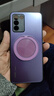 垅影雮適用oppoK9s手機殼oppo保護套K9s全包5G防摔PERM10磨砂opk硬殼男女opopk帶支架磁吸高級感s5g新款 【羅蘭紫+磁吸支架】親膚磨砂防指紋 OPPO K9s 曬單實(shí)拍圖