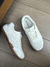 飛躍官方男鞋運動(dòng)鞋男2026春季新款網(wǎng)面透氣百搭板鞋男 米卡其 42 曬單實(shí)拍圖