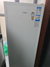 海爾（Haier）148/151/211升減霜家用立式冰柜 冷凍柜小冰柜家用商用大容量小型冰箱冷柜 以舊換新 【山茶花系列】211升爆款推薦 211L 曬單實(shí)拍圖