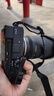 索尼（SONY）ILCE-7CM2 a7cm2二代 全畫(huà)幅微單相機（A7C二代 A7C II a7c2）新一代雙影像微單 家用旅游照相機 黑色 A7C2單機【全新國行 原廠(chǎng)包裝】 曬單實(shí)拍圖