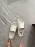 蕉內301H拖鞋男女士浴室洗澡防滑踩屎感情侶家居鞋抗菌防臭可外穿2025 曬單實(shí)拍圖