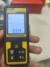 得力（deli）測距儀手持式激光高精度電子尺紅外量房?jì)x120米量程毫米級精度 曬單實(shí)拍圖