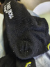 FitonTon10雙襪子男春夏季10A刺繡提耳短襪網(wǎng)眼船襪男吸汗透氣隱形襪 曬單實(shí)拍圖