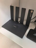 華為路由 BE3 Pro雷電版【Pura80手機適配】WiFi 7+ 更快更遠 高增益天線(xiàn) 千兆路由器 無(wú)線(xiàn)家用路由器 曬單實(shí)拍圖