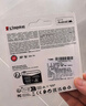 金士頓（Kingston）128GB TF（MicroSD）存儲卡 內存卡U3 V30 A2 4K適配大疆Pocket 3/Action 6/Nano/無(wú)人機/運動(dòng)相機 曬單實(shí)拍圖
