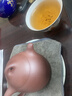 藏壺天下宜興純手工紫砂壺原礦底槽清名家功夫泡茶壺茶具秦權壺 大款 310ml 曬單實(shí)拍圖