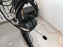 興戈（SIMGOT）EP5頭戴式大動(dòng)圈監聽(tīng)耳機高解析封閉式HiFi電競游戲專(zhuān)用有線(xiàn)音樂(lè )耳機 EP5【帶麥線(xiàn)+游戲聲卡】電競套件 曬單實(shí)拍圖
