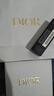 Dior/迪奧口紅香水禮盒套裝999啞光720絲絨生日禮物女生送閨蜜女友 磁吸款720絲絨【豆沙紅棕】送禮盒禮袋香水 曬單實(shí)拍圖