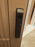 凱迪仕（KAADAS）P300 Pro Max雙攝智能門(mén)鎖掌指靜脈識別密碼鎖貓眼智能鎖防盜門(mén)鎖 P300 Pro Max雙攝 曬單實(shí)拍圖