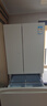 東芝（TOSHIBA）大白桃456L六門(mén)日式多門(mén)冰箱479嵌入式雙系統自動(dòng)制冰一級能效風(fēng)冷GR-RM479WE-PG1B3國家補貼 曬單實(shí)拍圖