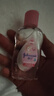 強生（Johnson）嬰兒撫觸油100ml*2 寶寶兒童保濕護膚按摩潤膚卸妝護發(fā)素身體精油 曬單實(shí)拍圖