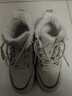 回力官方馬丁靴男秋冬季保暖高幫雪地靴戶(hù)外靴子男 卡其 加絨  42    曬單實(shí)拍圖