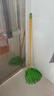 3M 思高一拖凈棉線(xiàn)布條吸水無(wú)紡布拖把墩布家用一拖凈老式傳統拖把 耐用型拖把1桿+2頭 曬單實(shí)拍圖