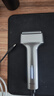 名創(chuàng  )優(yōu)品【干凈不留黑點(diǎn)】剃須刀電動(dòng)刮胡刀往復式自動(dòng)全身水洗男士專(zhuān)用大功率強力剔剃須最干凈的刀祛胡渣 【深空灰旗艦款】剃須專(zhuān)用丨深層剃凈丨全身水洗 【今/明日送貨上門(mén)丨送禮自用兩相宜】 曬單實(shí)拍圖