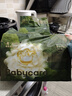 babycare金山茶花紙尿褲嘗鮮裝NB碼22片(<5kg)新生兒花苞新生柔嬰兒尿不濕 曬單實(shí)拍圖