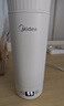 美的（Midea）便攜式電熱水杯 電熱水壺 保溫燒水杯 350ml迷你便攜式旅行出差 智能恒溫加熱杯 316L不銹鋼 0.35L 【精準控溫】MK-DB35X22 曬單實(shí)拍圖