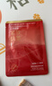 韓后（Hanhoo）紅茶酵素緊致精華面膜補水保濕緊致抗皺提亮膚色護膚品補水面膜 【緊致提亮】紅茶面膜40片 曬單實(shí)拍圖