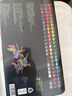 輝柏嘉彩鉛 油性彩鉛 黑桿繪畫(huà)工具 畫(huà)畫(huà)套裝72色鐵盒 彩色鉛筆 畫(huà)筆 彩筆 文具 116472（附筆刨橡皮） 曬單實(shí)拍圖