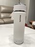 飛利浦（PHILIPS）燒水杯保溫杯加熱水杯壺迷你便攜式旅行出差恒溫杯男女士商務(wù)禮品 曬單實(shí)拍圖