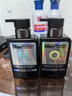 曼秀雷敦男士小黑盾系列氨基酸控油保濕潔面乳150ml*2禮物送男友秋冬禮物 曬單實(shí)拍圖