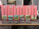 茅臺黃小西系列 醬香型白酒 53度 500ml*6 組合裝【酒廠(chǎng)直供】 曬單實(shí)拍圖