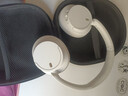 索尼（SONY） WH-CH720N 舒適高效頭戴式降噪耳機 AI智能降噪 舒適輕巧 長(cháng)效續航 均衡音質(zhì) 藍牙5.2 女生禮物 白色 曬單實(shí)拍圖
