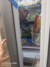 海爾冰箱335L 法式多門(mén)四開(kāi)門(mén)寬640mm一級能效雙變頻 風(fēng)冷無(wú)霜雙循環(huán)家用電冰箱 以舊換新國家補貼15% 適用寬度65-70厘米 曬單實(shí)拍圖