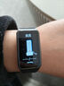 VGOS鴻蒙華為適用血壓監測智能手環(huán)心率血氧睡眠檢測成人高精度運動(dòng)健康手表 升級版曜石黑【消息/來(lái)電提醒】 曬單實(shí)拍圖