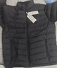 波司登26春季鴨絨輕薄羽絨服排骨條三防科技男短款外套B260135005 曬單實(shí)拍圖