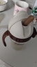 世喜吸管杯兒童水杯直飲杯1-3歲直飲管奶瓶直飲杯牛奶杯帶吸管ppsu 吸管杯杯頭（直飲款18月+） 曬單實(shí)拍圖