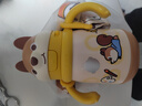 babycare兒童保溫杯嬰兒小松鼠寶寶1-3歲不銹鋼吸管水杯壺學(xué)生上學(xué)300ml 曬單實(shí)拍圖