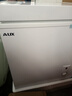 奧克斯（AUX）小冰柜家用小型冷藏柜冷凍柜兩用減霜冰柜小型租房家用小冰箱小型冷柜 【銅管制冷】/可囤60斤肉/減霜80% 29L 曬單實(shí)拍圖