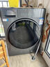 海爾（Haier）滾筒洗衣機10公斤/12公斤全自動(dòng)大容量帶烘干超薄平嵌八維減震一級能效 商場(chǎng)同款 L58A1 國家補貼 12KG單洗+八維減震+藍盾除菌+清新防皺 滾筒 曬單實(shí)拍圖