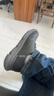 斯凱奇（Skechers）男鞋商務(wù)板鞋春寬楦一腳蹬通勤休閑鞋軟底工作鞋205046W 曬單實(shí)拍圖