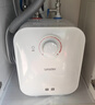 海爾（Haier）出品統帥(Leader)電熱水器5升小廚寶DA/TP家用廚房速熱長(cháng)效保溫儲水式小尺寸 5L 1750W 一級能效5升TP小廚寶 曬單實(shí)拍圖