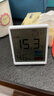 晨光（M&G）室內電子溫濕度計 高精準溫度顯示器 辦公家用嬰兒房溫度表 壁掛式干濕顯示濕度計ARC925EE 曬單實(shí)拍圖