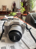 佳能（Canon）EOS R50 微單半畫(huà)幅相機 r50小巧便攜 Vlog拍攝直播相機 4K短視頻  學(xué)生微單相機 R50白色 RF-S18-45套機 官方標配【京東多倉發(fā)~快可次日達】 曬單實(shí)拍圖